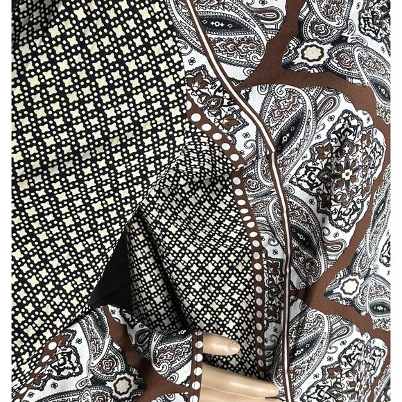 Belle Boho Kim Gravel Blouse - Picture 5 of 13